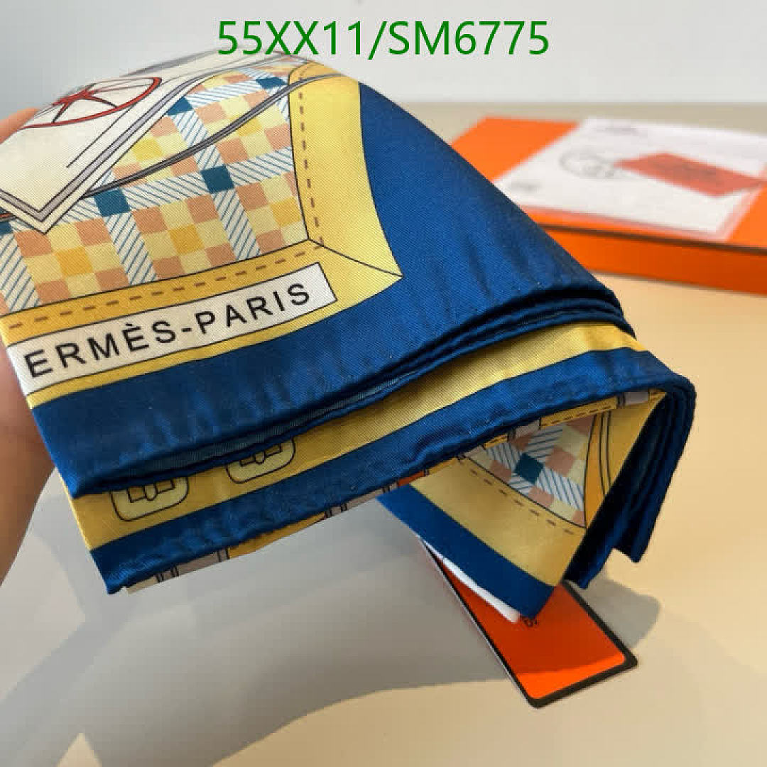 Hermes-Scarf Code: SM6775 $: 55USD