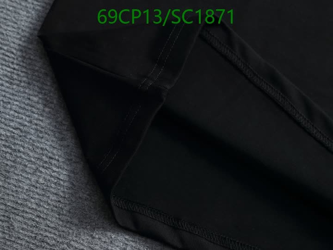 Burberry-Clothing Code: SC1871 $: 69USD