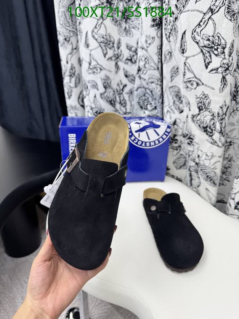 Birkenstock-Men shoes Code: SS1884 $: 100USD