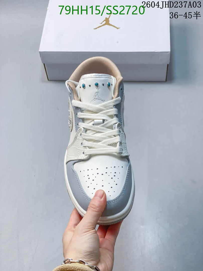Air Jordan-Men shoes Code: SS2720 $: 79USD