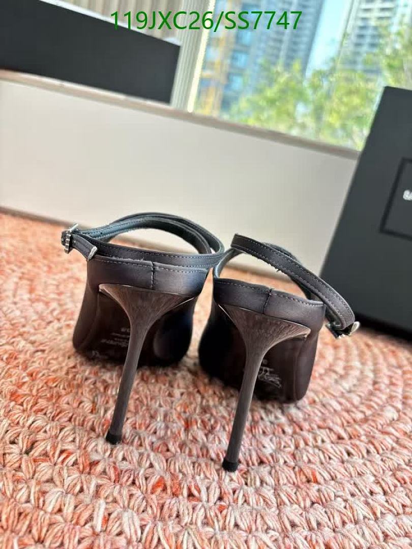 YSL-Women Shoes Code: SS7747 $: 119USD