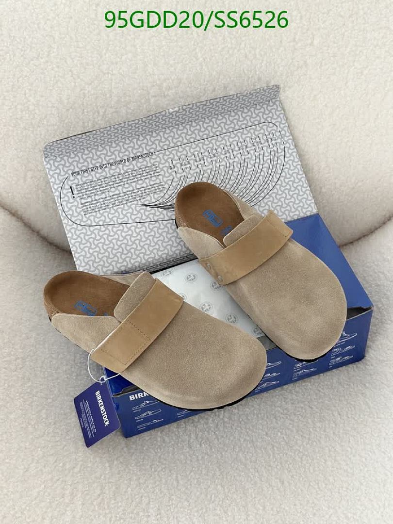 Birkenstock-Men shoes Code: SS6526 $: 95USD