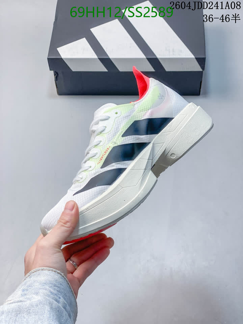 Adidas-Men shoes Code: SS2589 $: 69USD