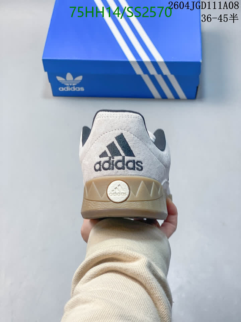 Adidas-Men shoes Code: SS2570 $: 75USD