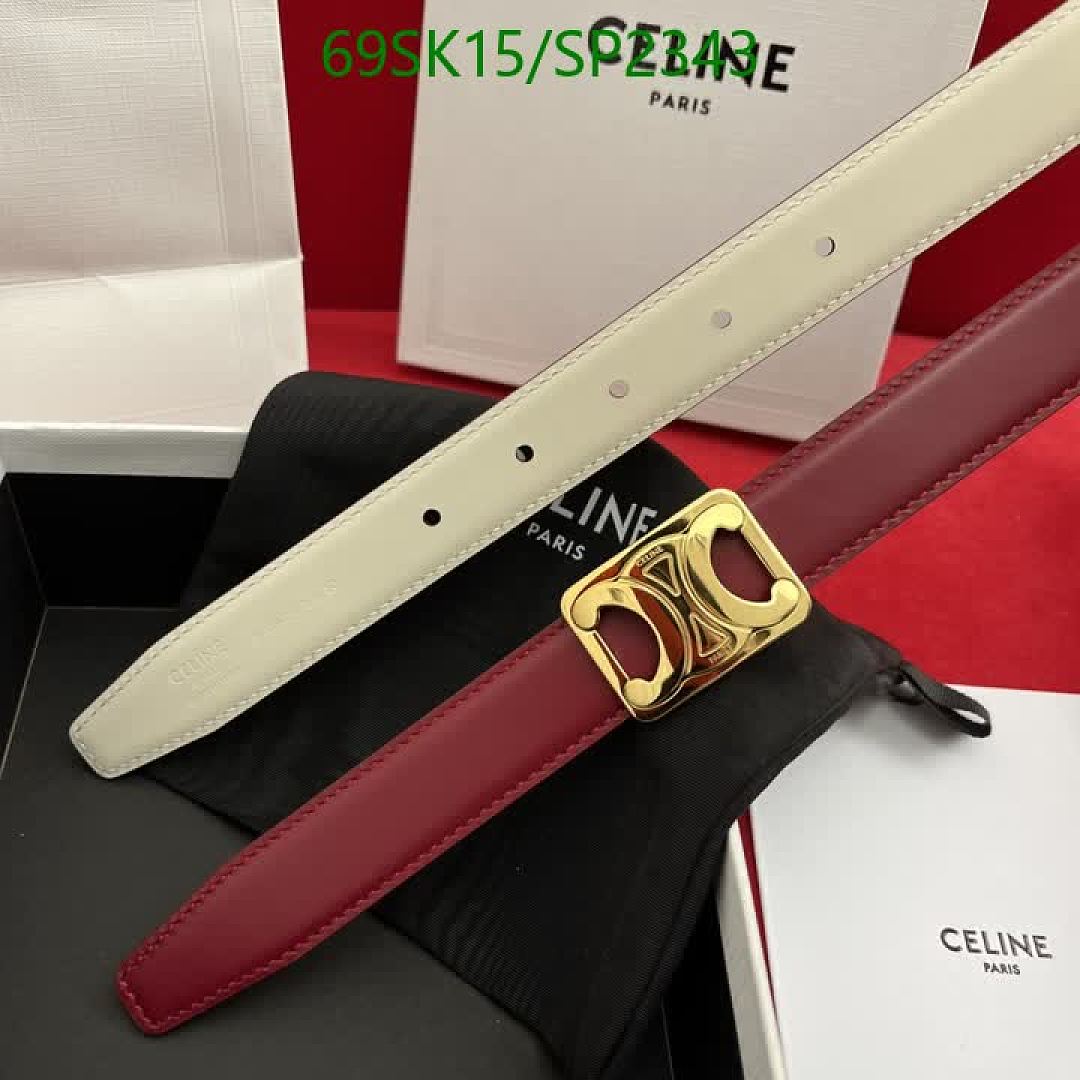 Celine-Belts Code: SP2343 $: 69USD