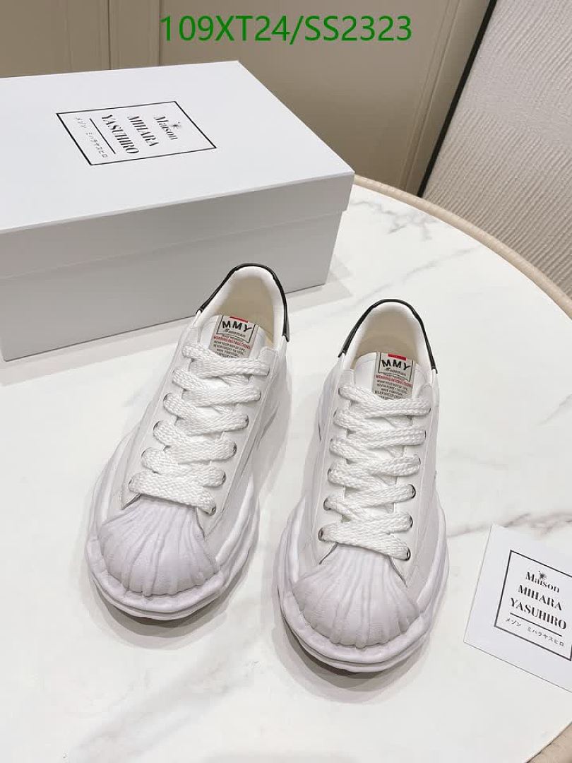 Maison Mihara Yasuhiro-Women Shoes Code: SS2323 $: 109USD