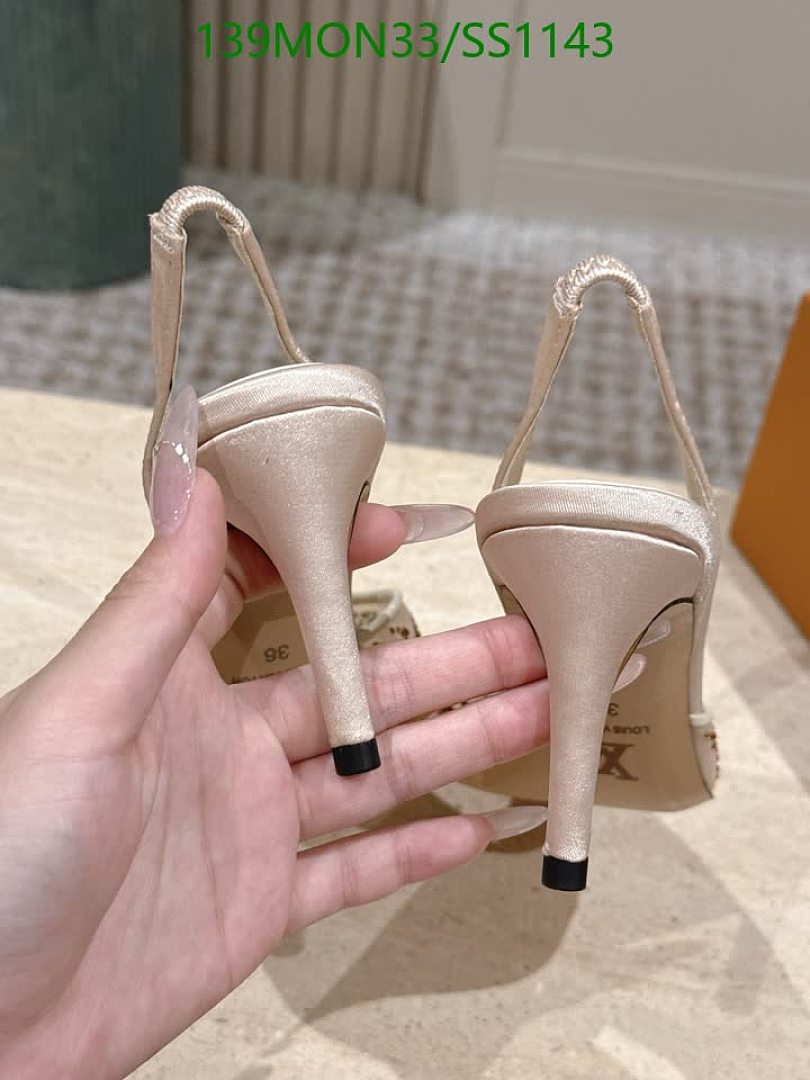 LV-Women Shoes Code: SS1143 $: 139USD
