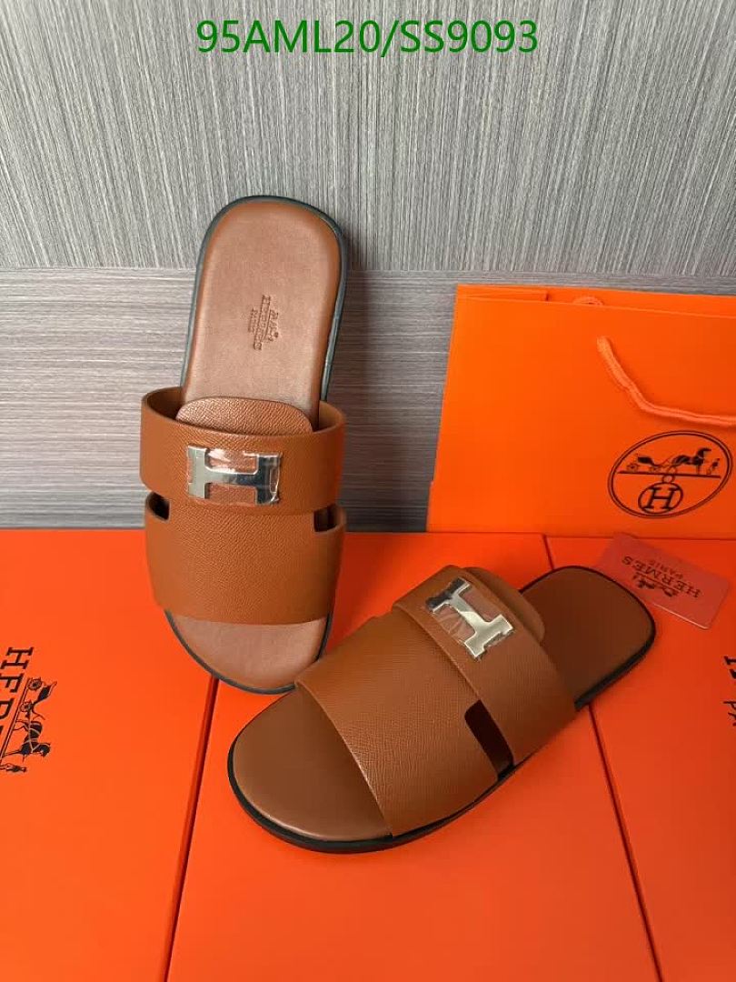Hermes-Men shoes Code: SS9093 $: 95USD