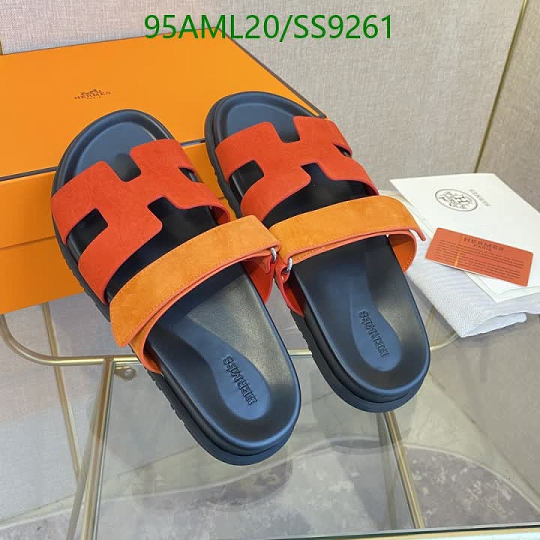 Hermes-Women Shoes Code: SS9261 $: 95USD