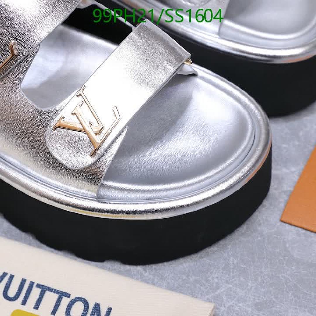 LV-Women Shoes Code: SS1604 $: 99USD