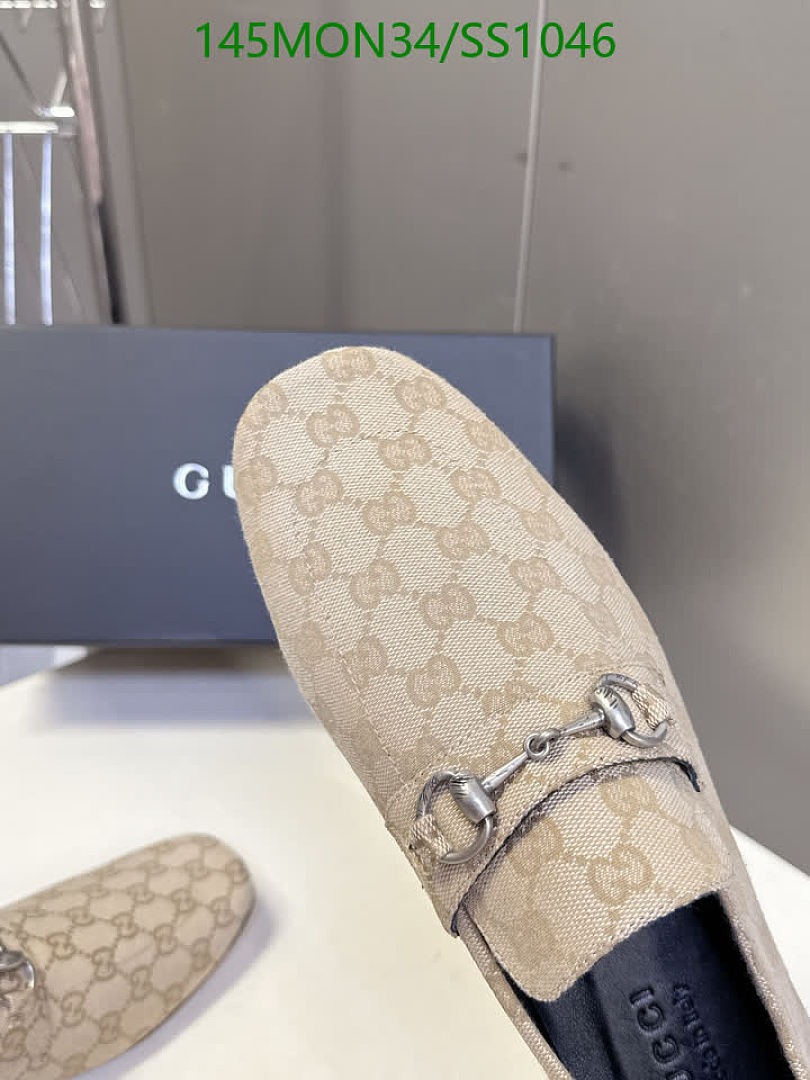Gucci-Men shoes Code: SS1046 $: 145USD
