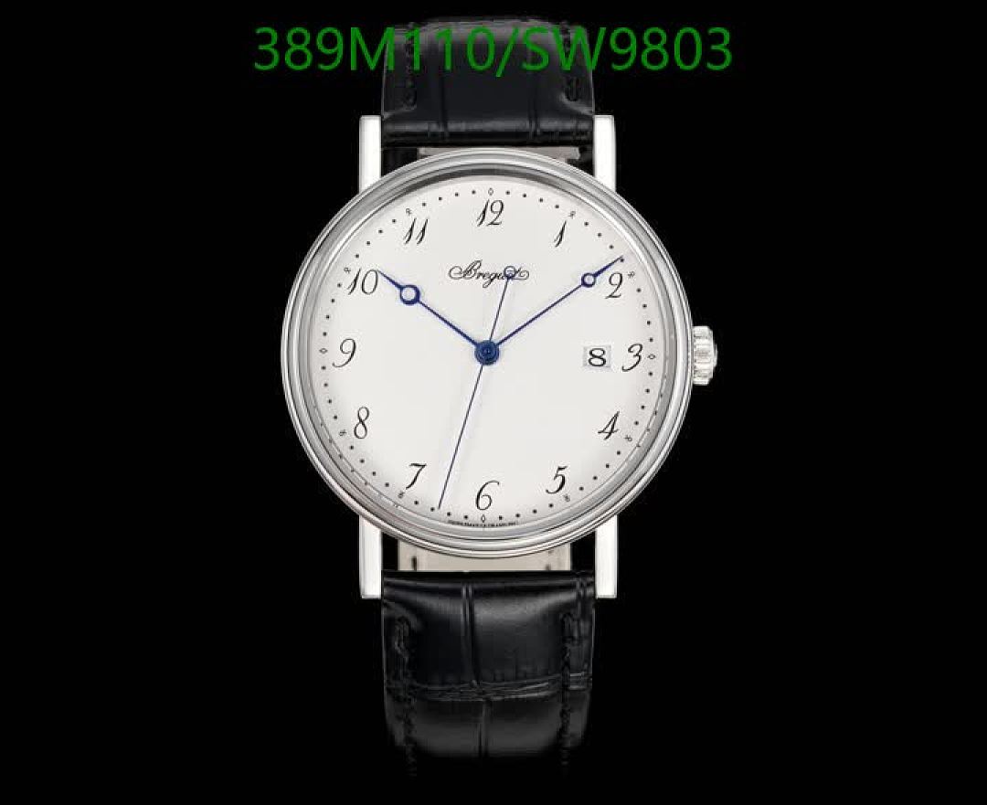 Breguet-Watch-Mirror Quality Code: SW9803 $: 389USD