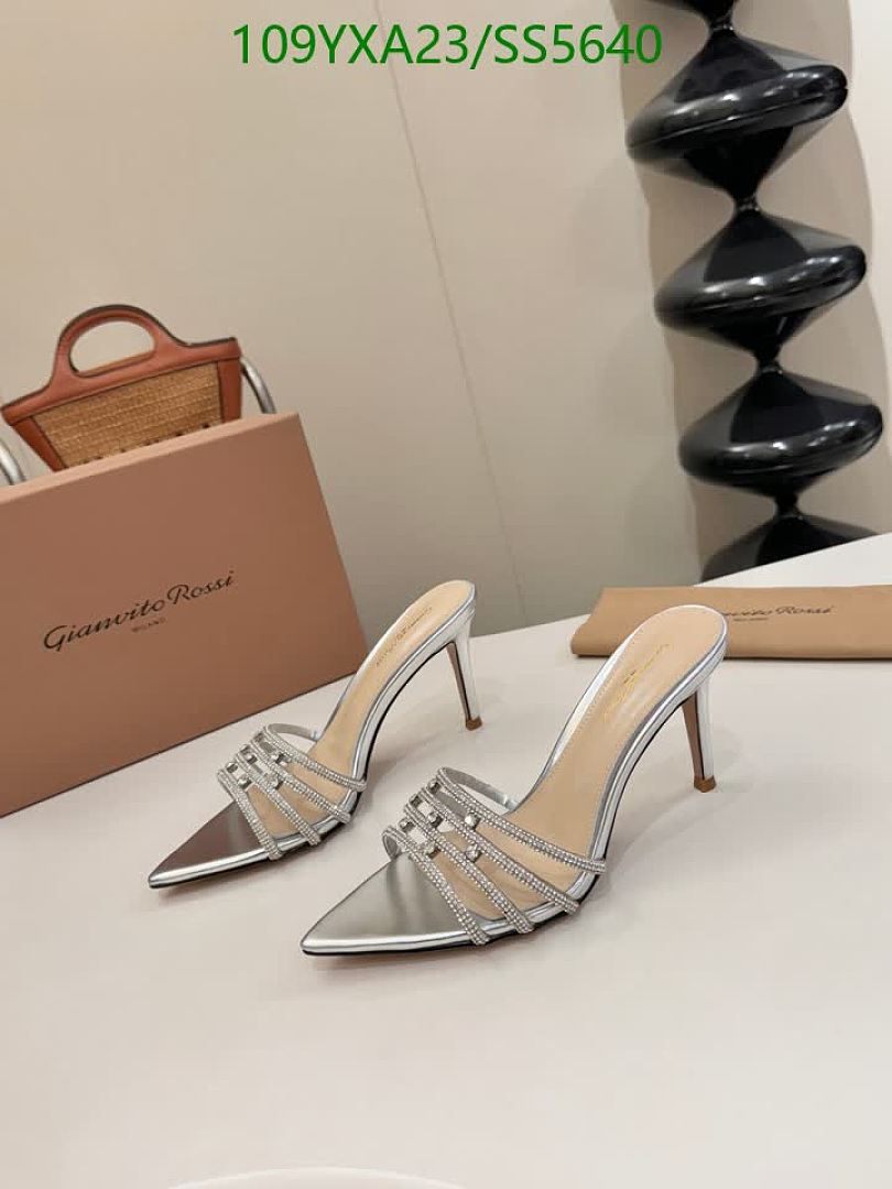 Gianvito Rossi-Women Shoes Code: SS5640 $: 109USD