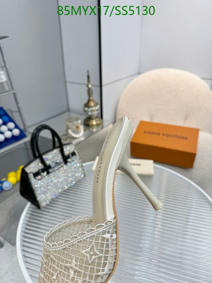 LV-Women Shoes Code: SS5130 $: 85USD