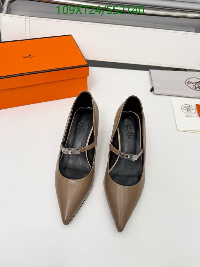 Hermes-Women Shoes Code: SS2140 $: 109USD