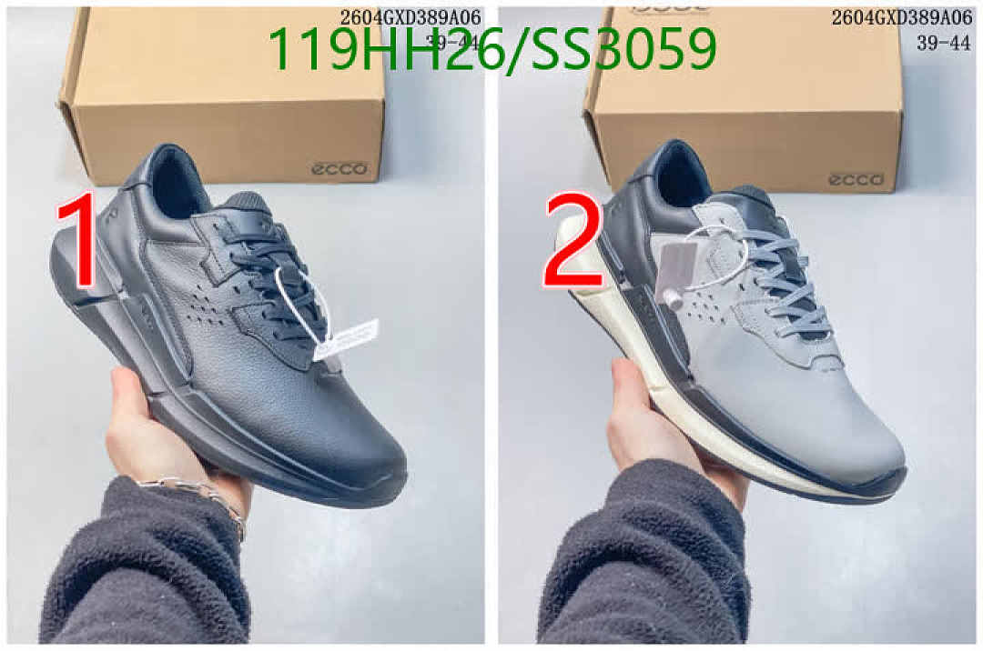 Ecco-Men shoes Code: SS3059 $: 119USD