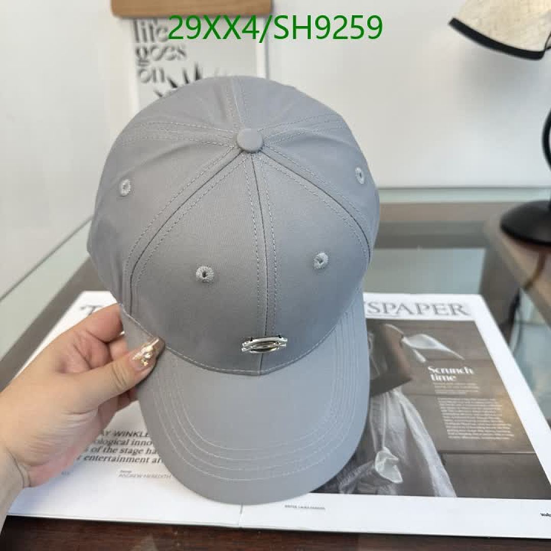 Balenciaga-Cap(Hat) Code: SH9259 $: 29USD