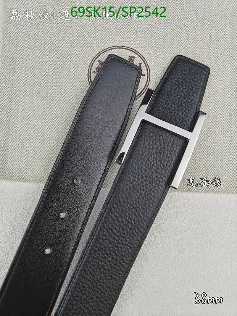 Hermes-Belts Code: SP2542 $: 69USD