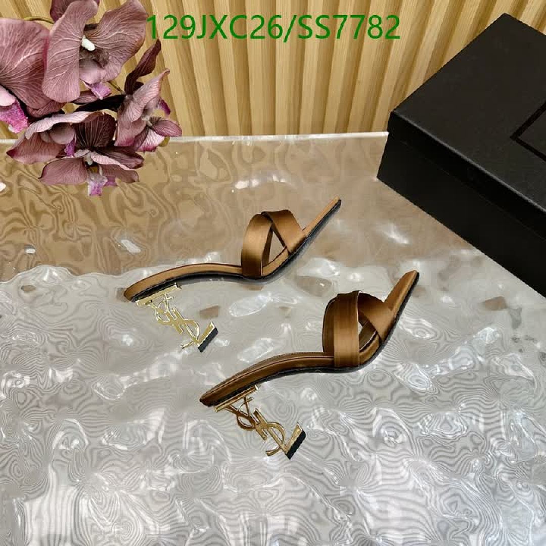 YSL-Women Shoes Code: SS7782 $: 129USD