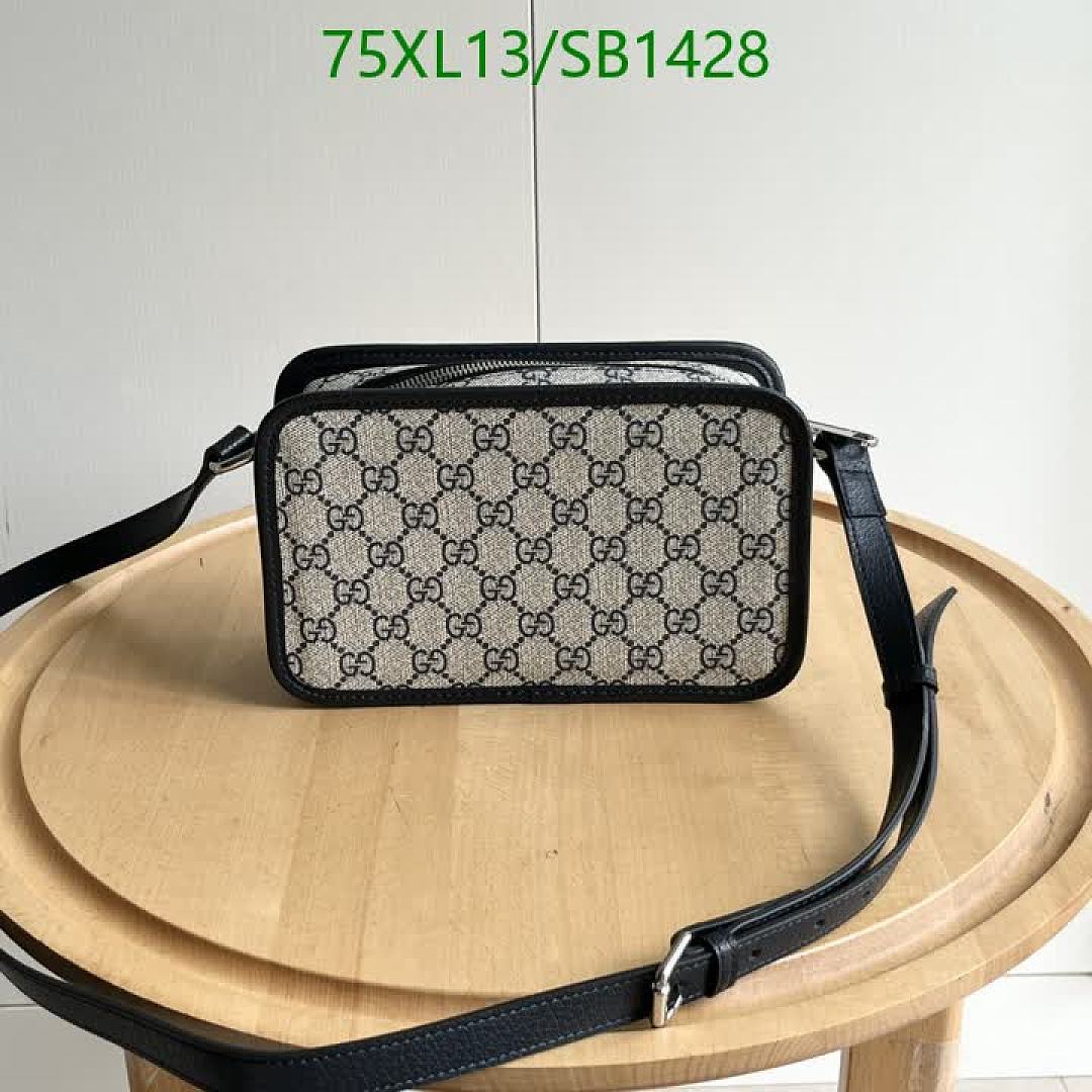 Gucci-Bag-4A Quality Code: SB1428 $: 75USD