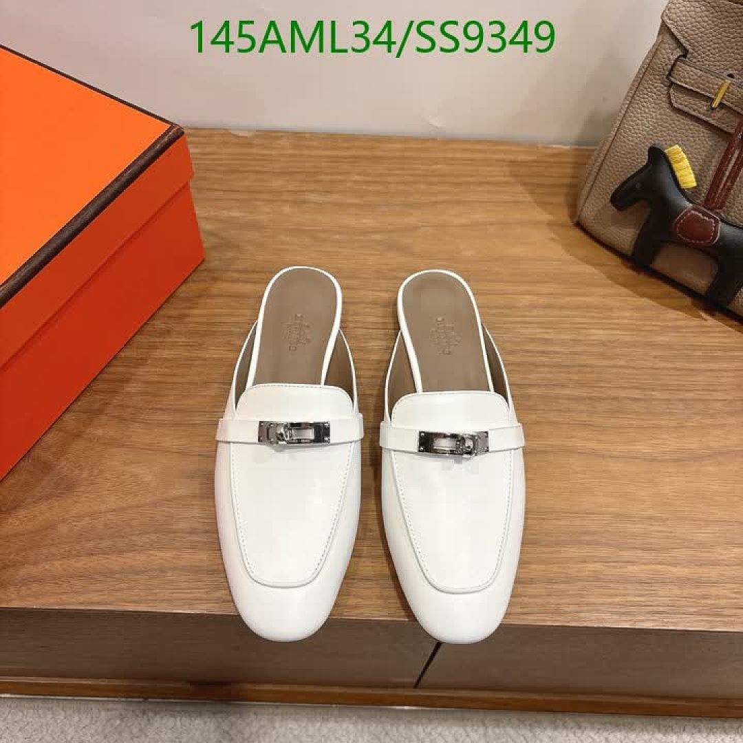 Hermes-Women Shoes Code: SS9349 $: 145USD