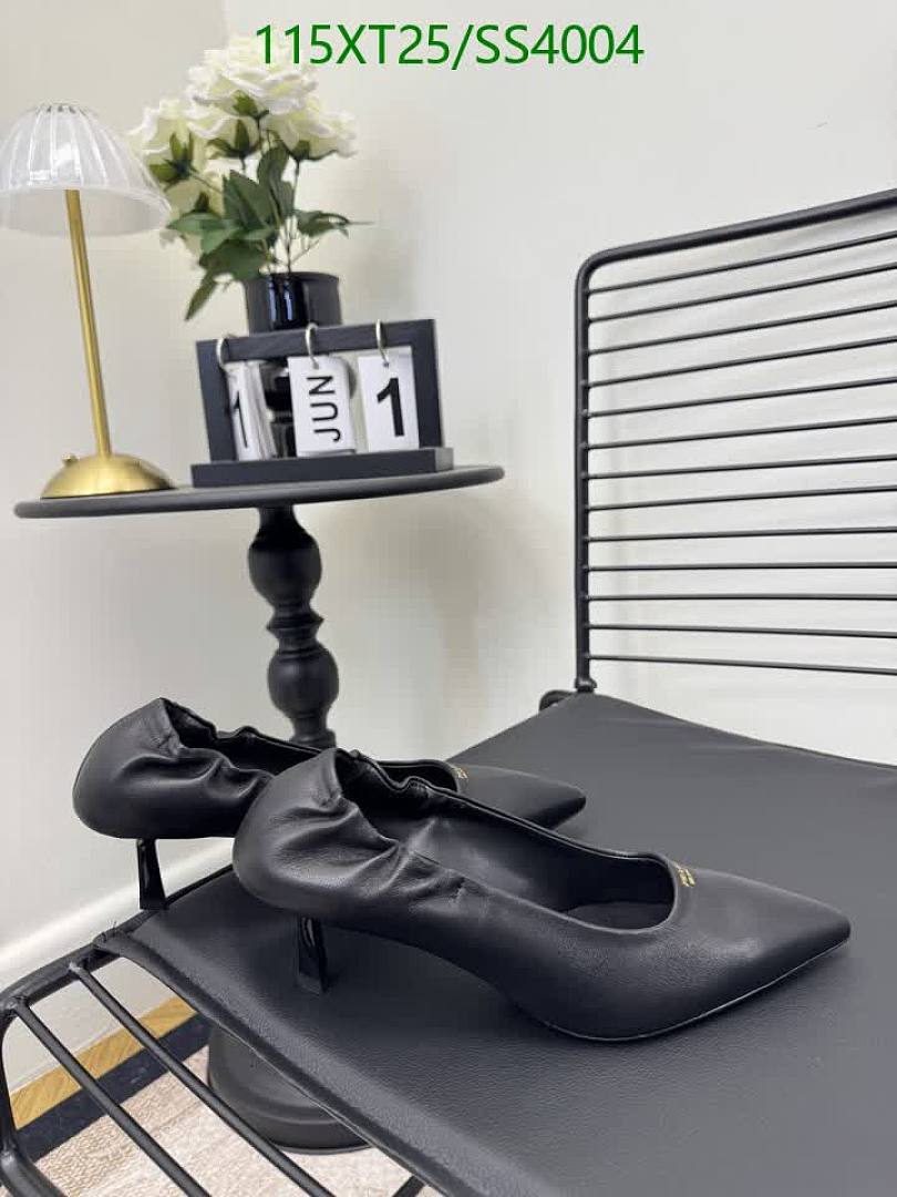 Prada-Women Shoes Code: SS4004 $: 115USD