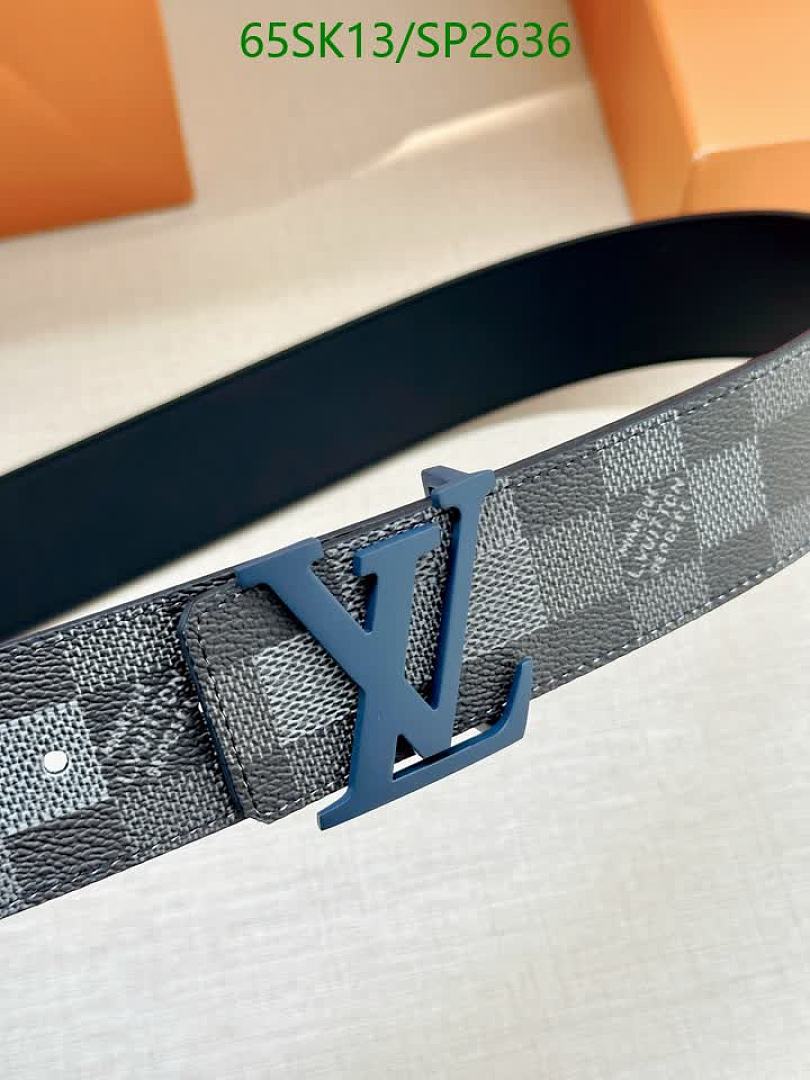 LV-Belts Code: SP2636 $: 65USD