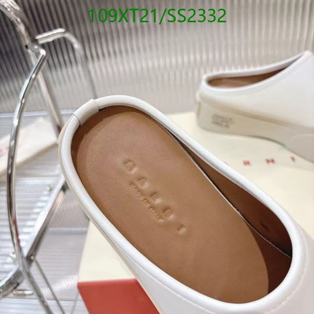 Marni-Women Shoes Code: SS2332 $: 109USD