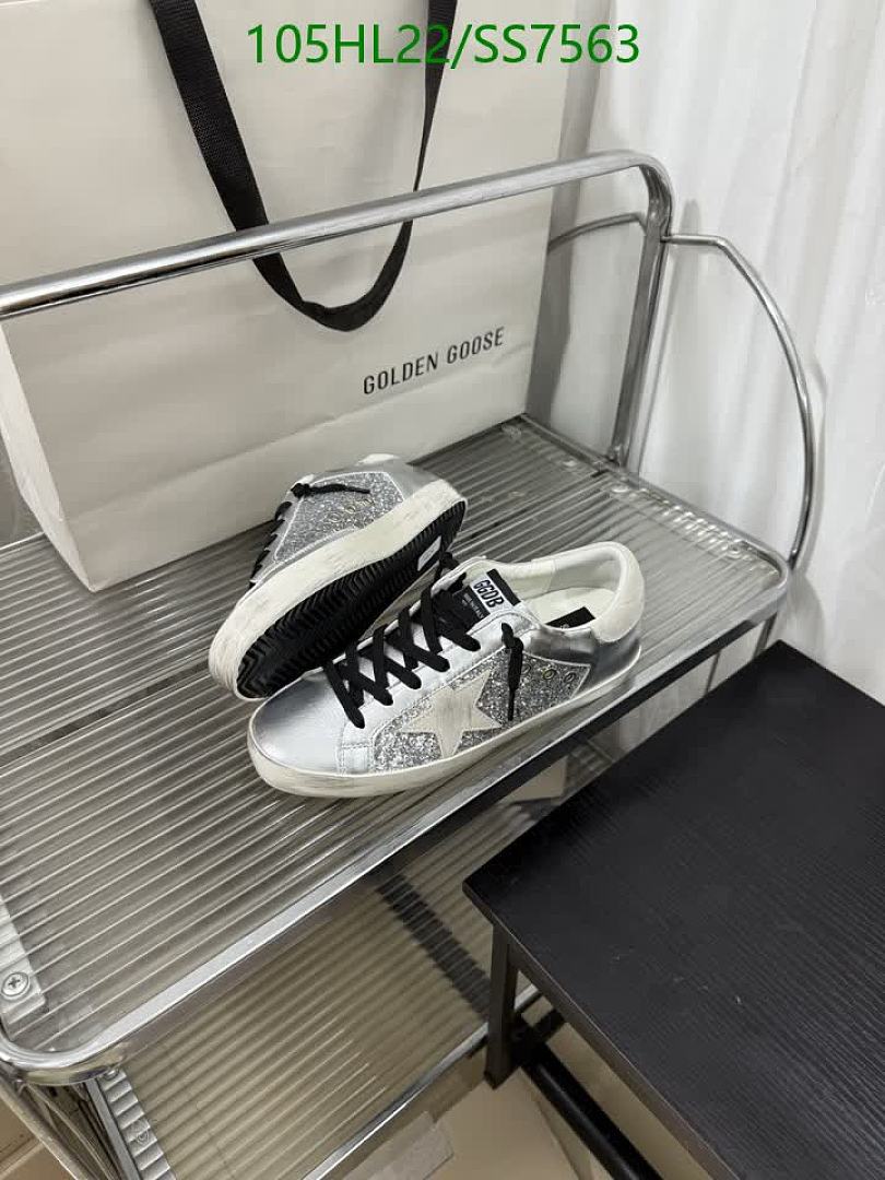 Golden Goose-Women Shoes Code: SS7563 $: 105USD
