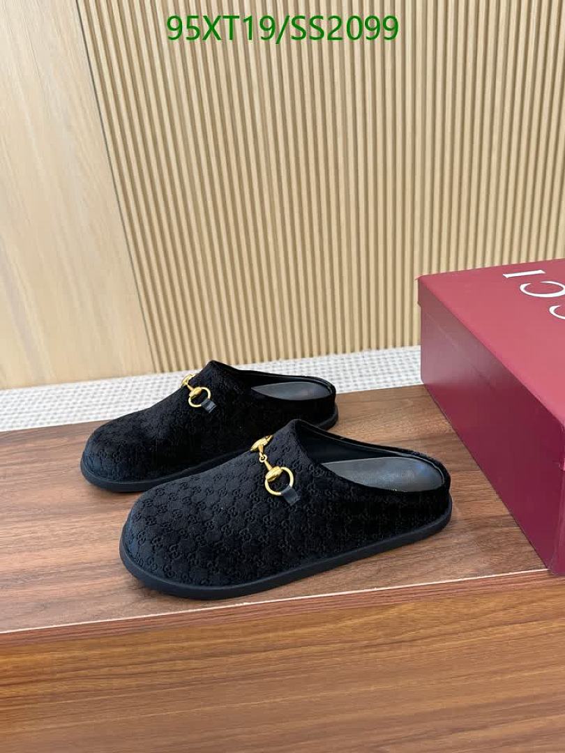 Gucci-Women Shoes Code: SS2099 $: 95USD