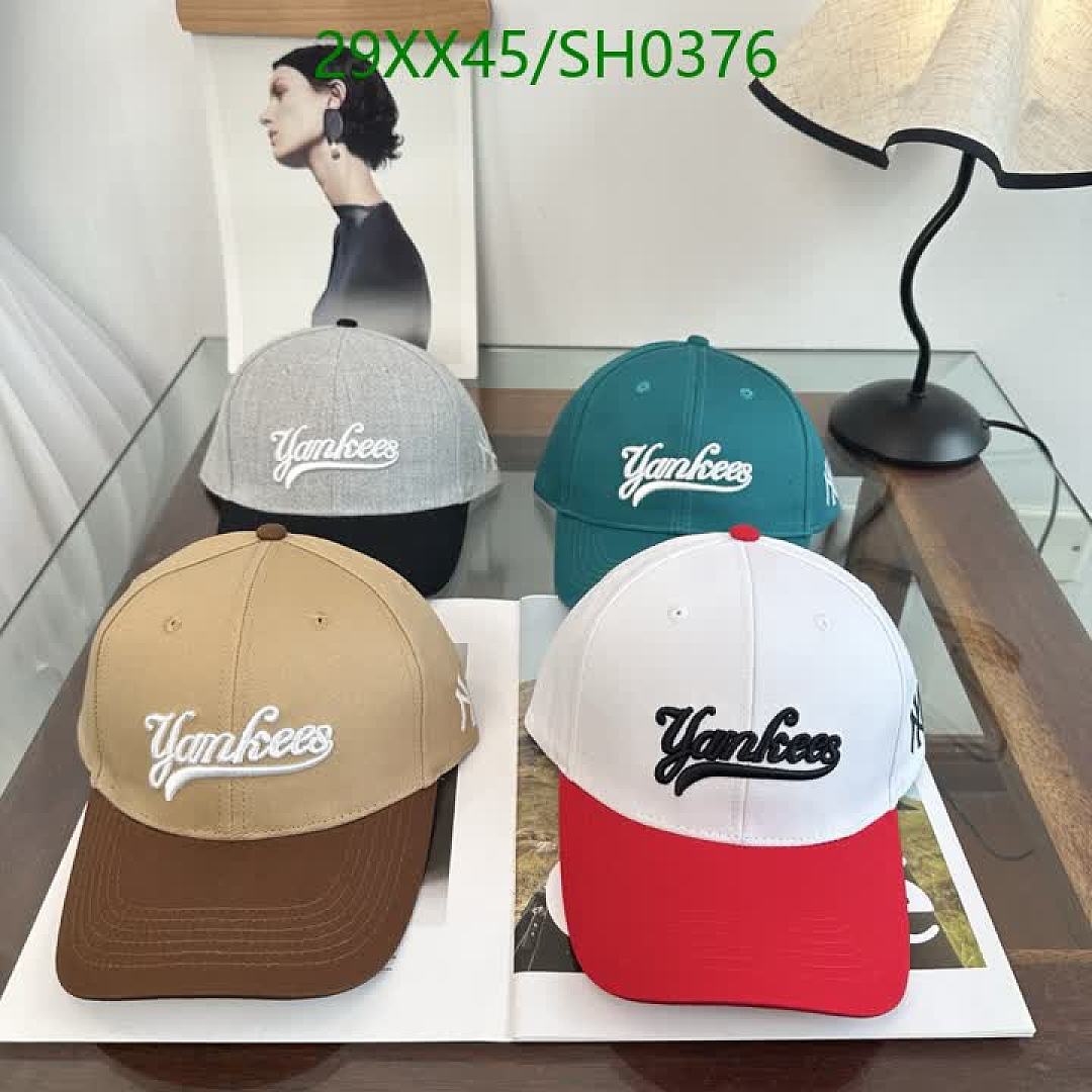 MLB-Cap(Hat) Code: SH0376 $: 29USD