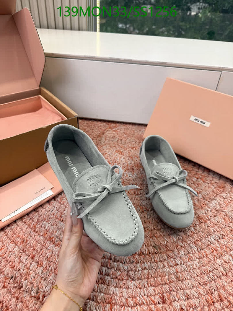 Miu Miu-Women Shoes Code: SS1256 $: 139USD