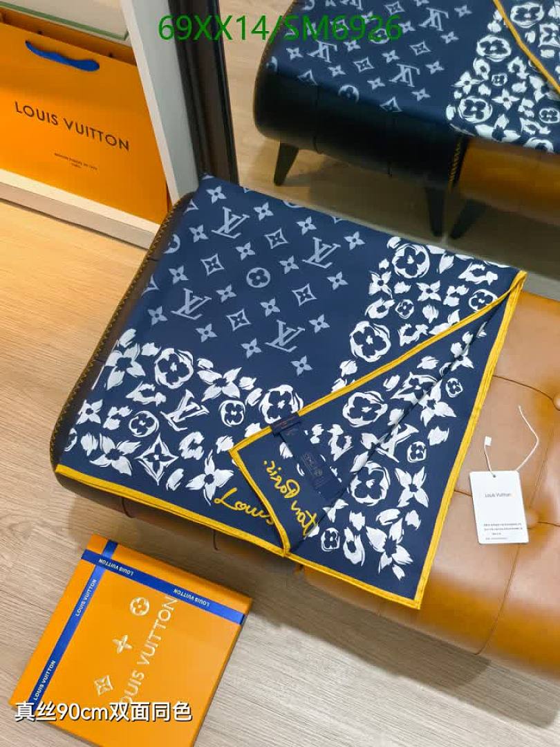 LV-Scarf Code: SM6926 $: 69USD