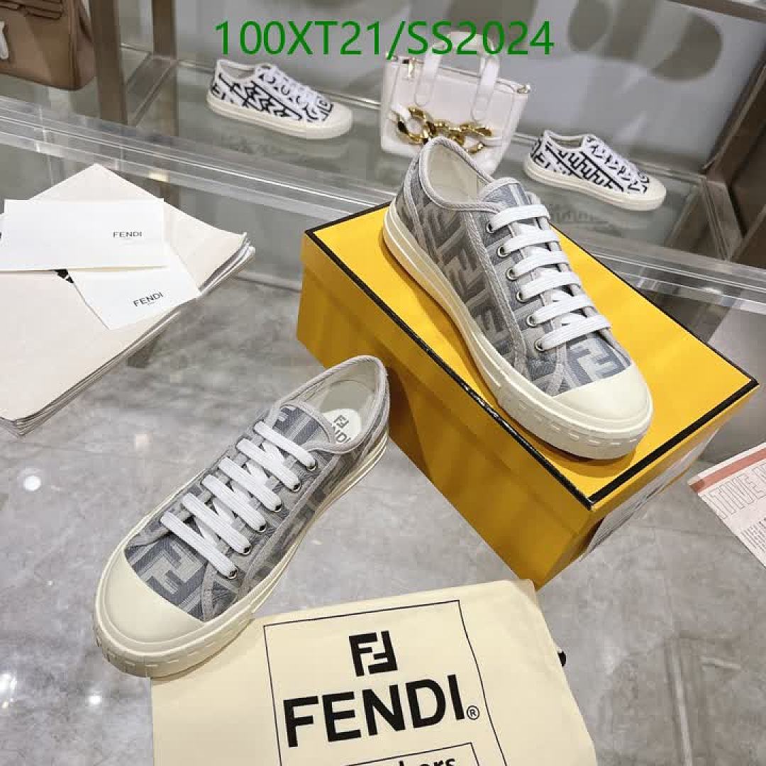 Fendi-Women Shoes Code: SS2024 $: 100USD