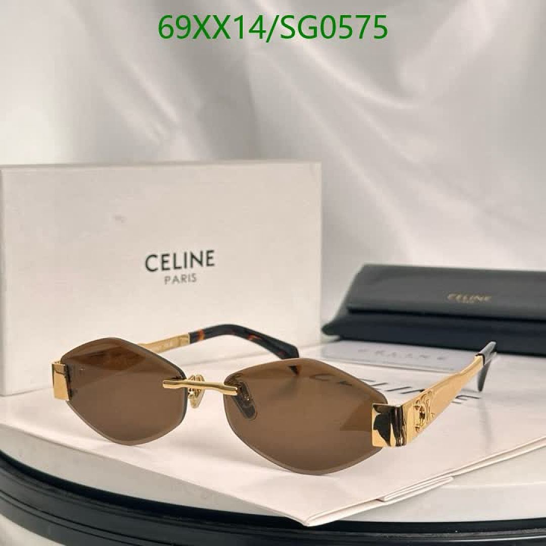 Celine-Glasses Code: SG0575 $: 69USD