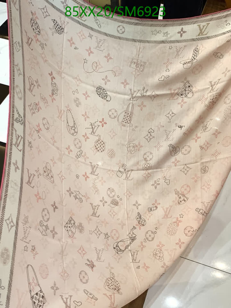 LV-Scarf Code: SM6923 $: 85USD