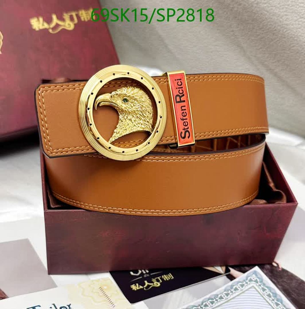 Stefen Rcici-Belts Code: SP2818 $: 69USD