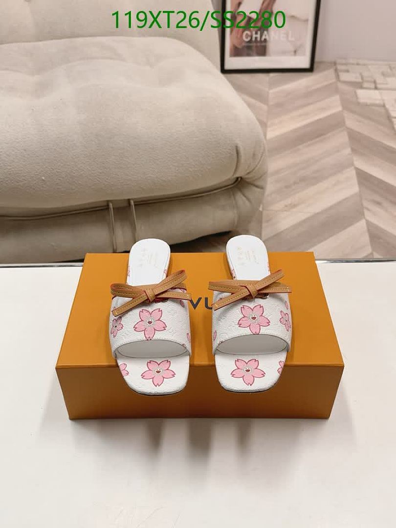 LV-Women Shoes Code: SS2280 $: 119USD