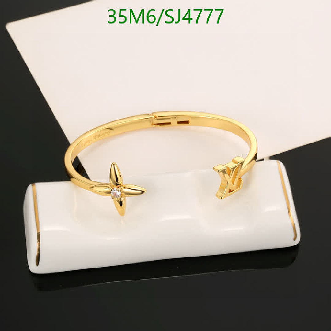 LV-Jewelry Code: SJ4777 $: 35USD