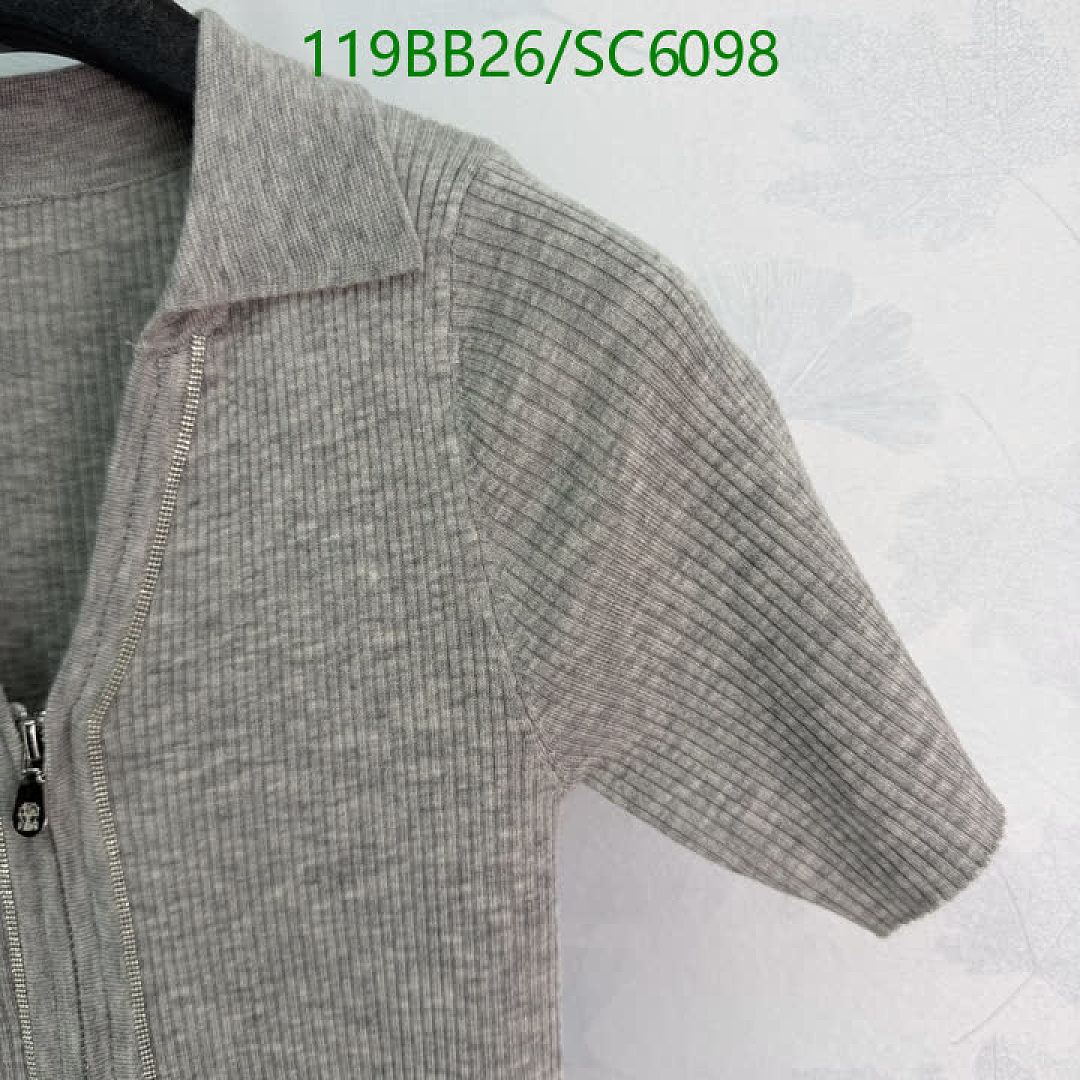 Prada-Clothing Code: SC6098 $: 119USD