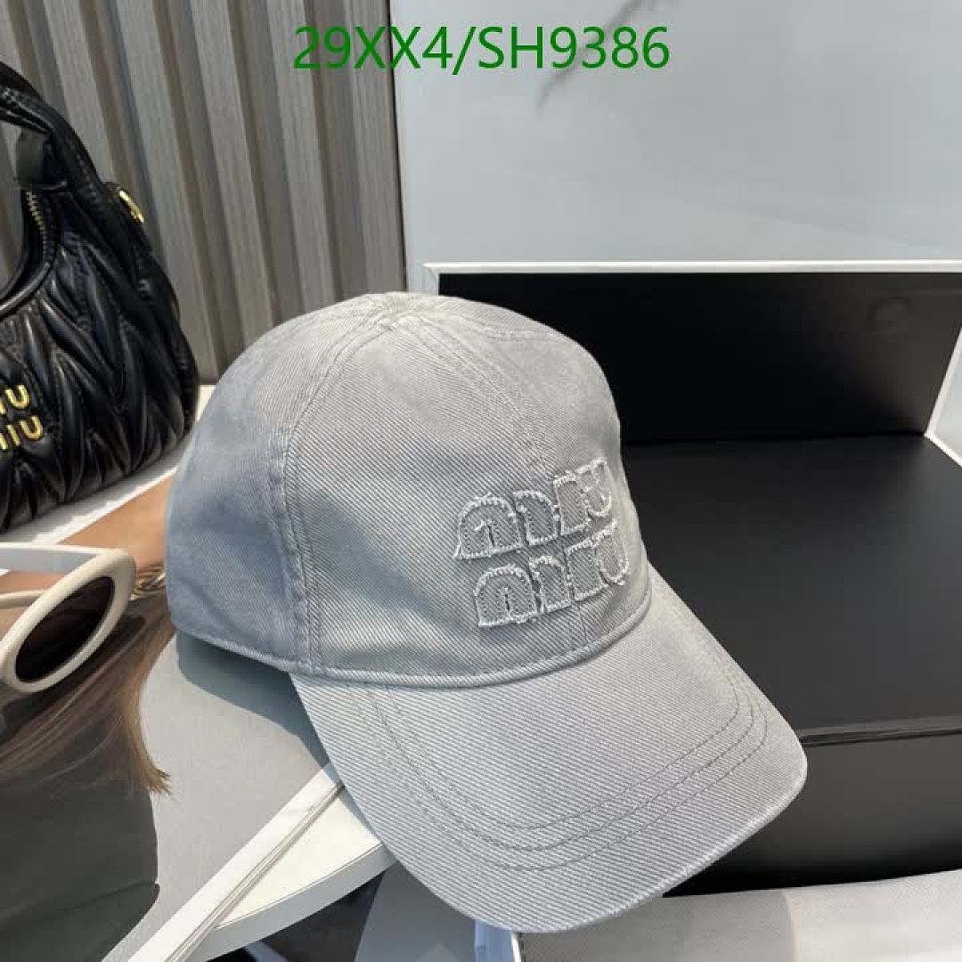 Miu Miu-Cap(Hat) Code: SH9386 $: 29USD