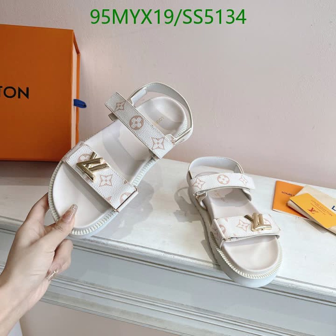 LV-Men shoes Code: SS5134 $: 95USD