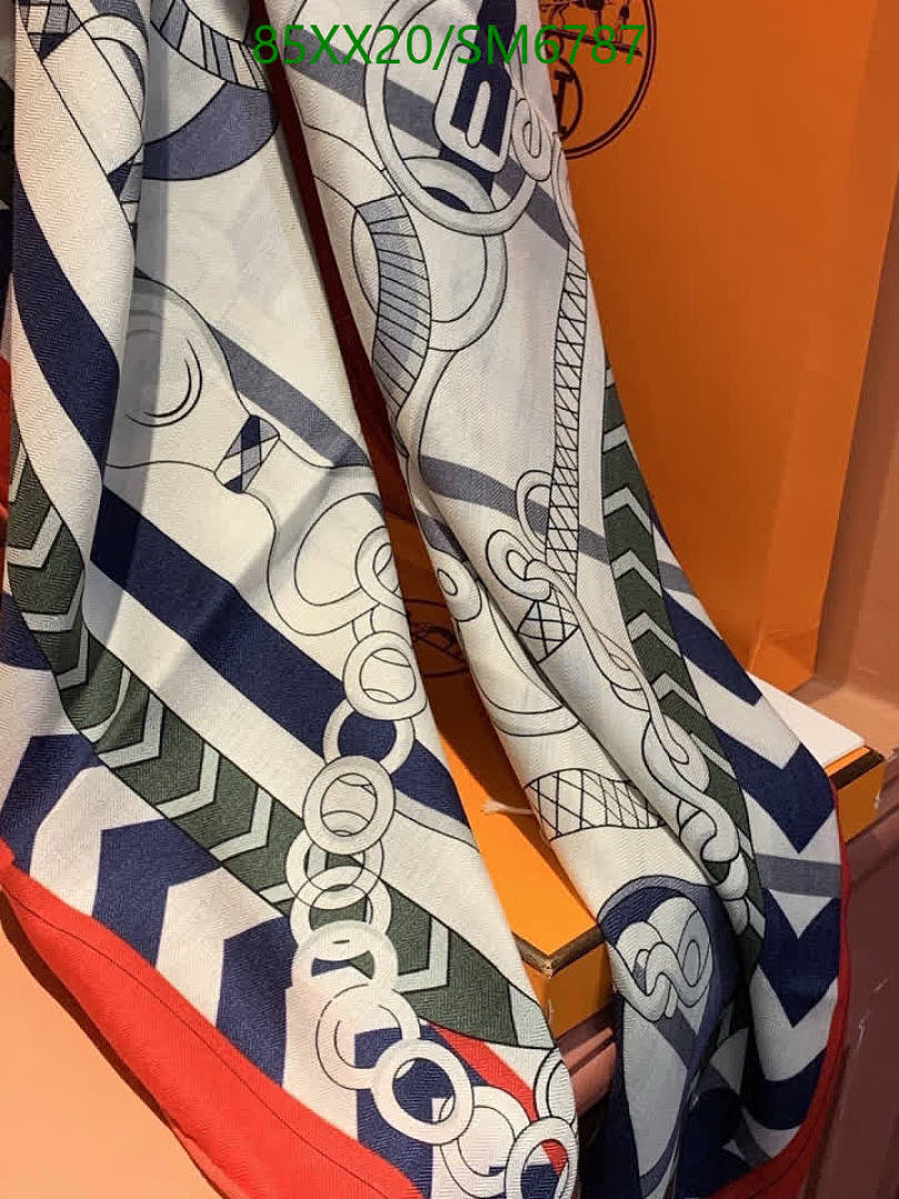 Hermes-Scarf Code: SM6787 $: 85USD