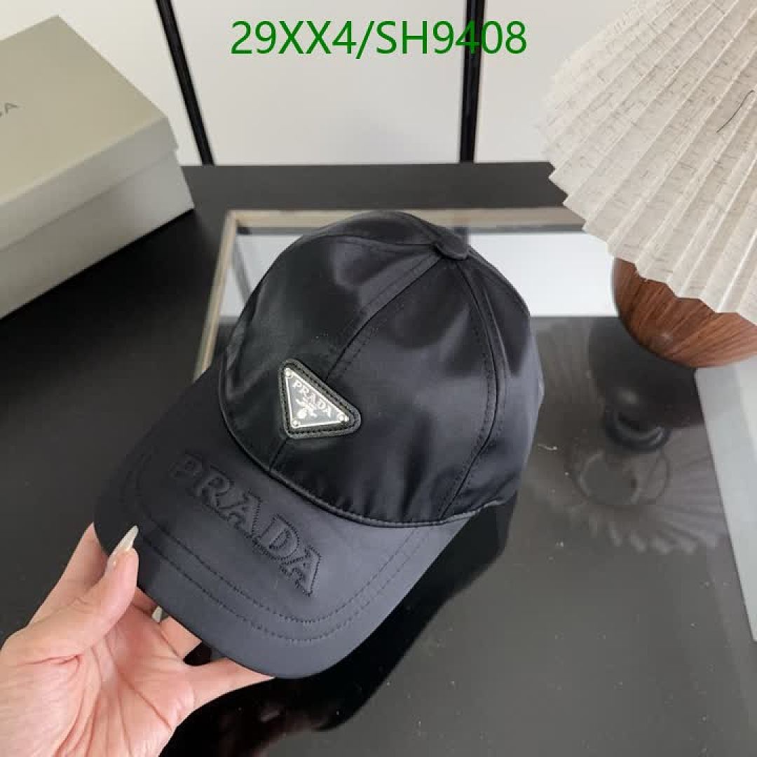 Prada-Cap(Hat) Code: SH9408 $: 29USD
