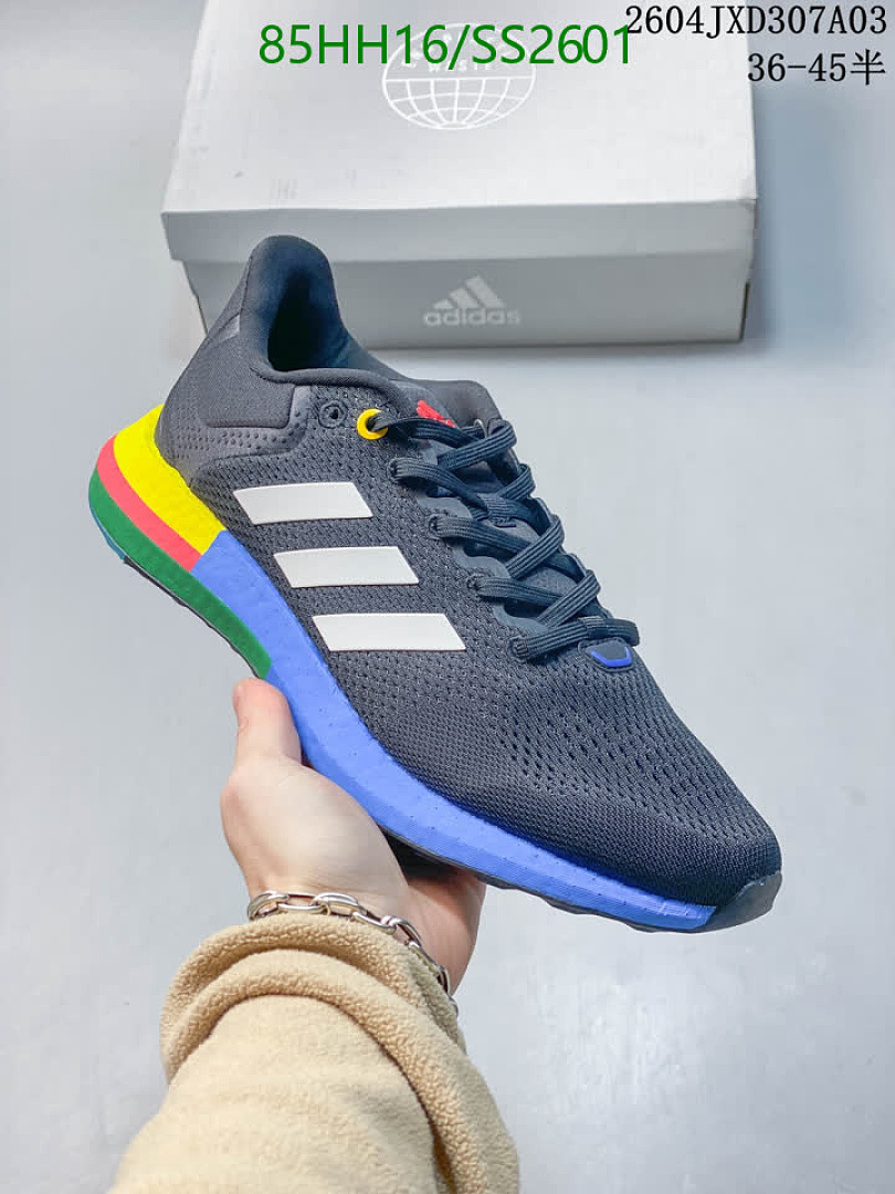 Adidas-Men shoes Code: SS2601 $: 85USD