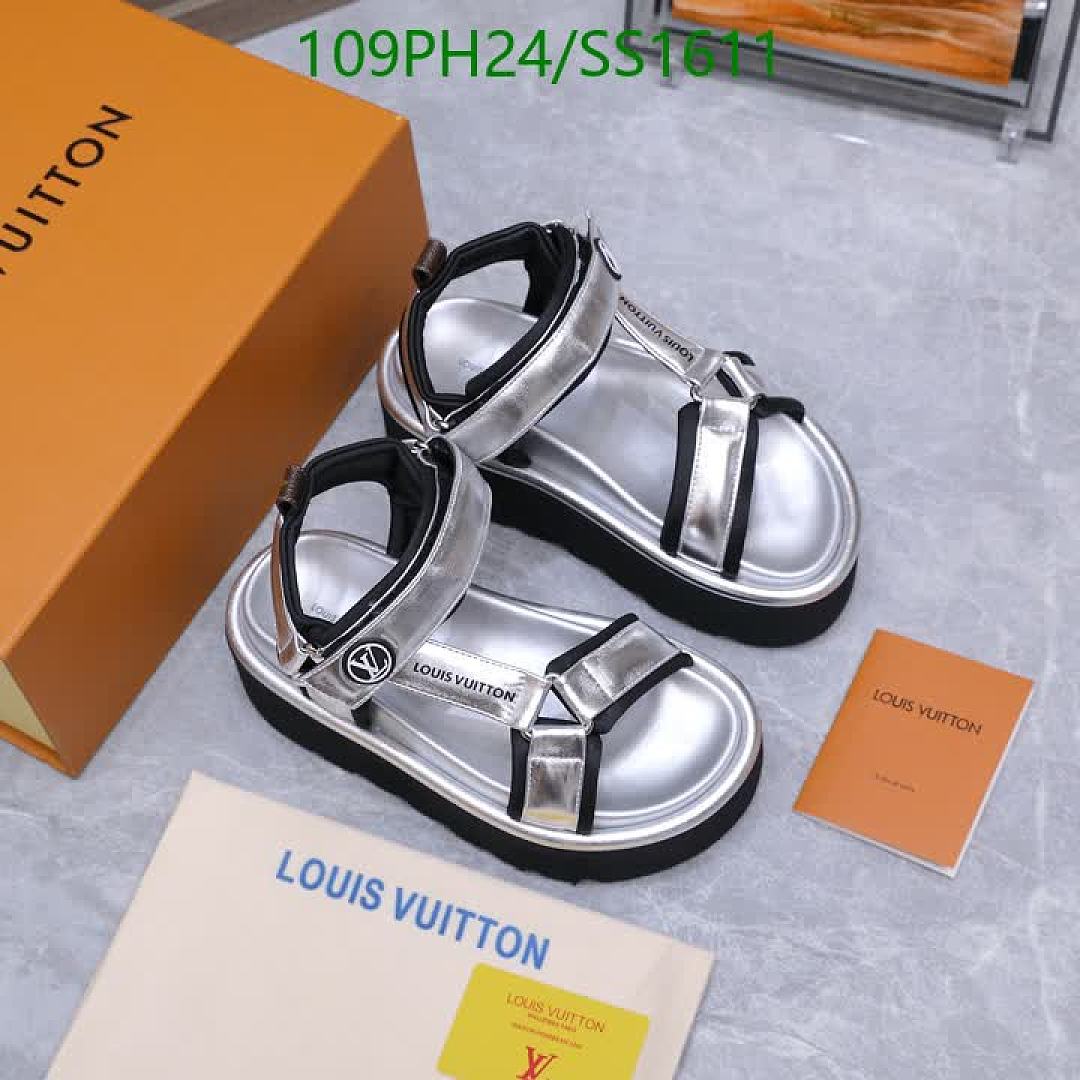 LV-Women Shoes Code: SS1611 $: 109USD
