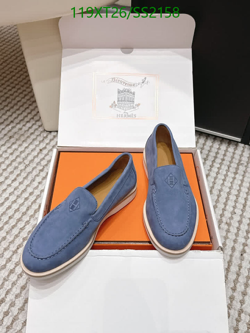 Hermes-Women Shoes Code: SS2158 $: 119USD