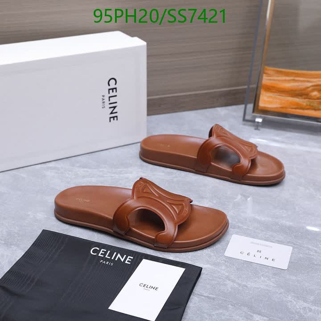 Celine-Women Shoes Code: SS7421 $: 95USD