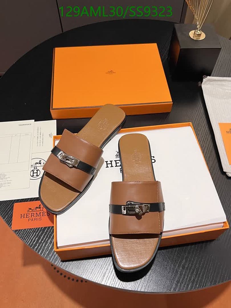 Hermes-Women Shoes Code: SS9323 $: 129USD