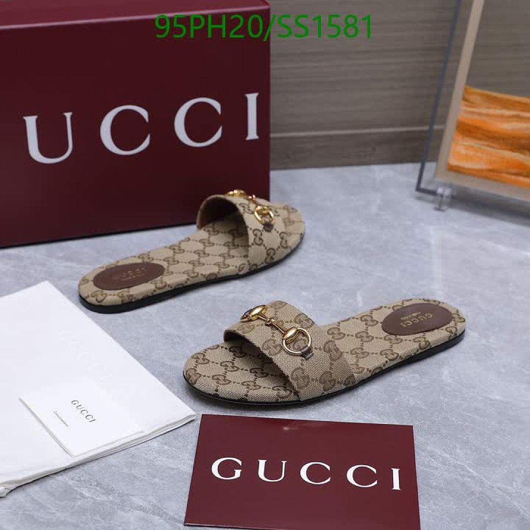Gucci-Women Shoes Code: SS1581 $: 95USD